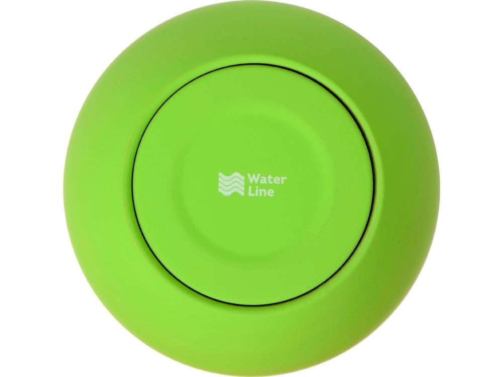 Вакуумная термокружка Sense Gum, непротекаемая крышка, soft-touch