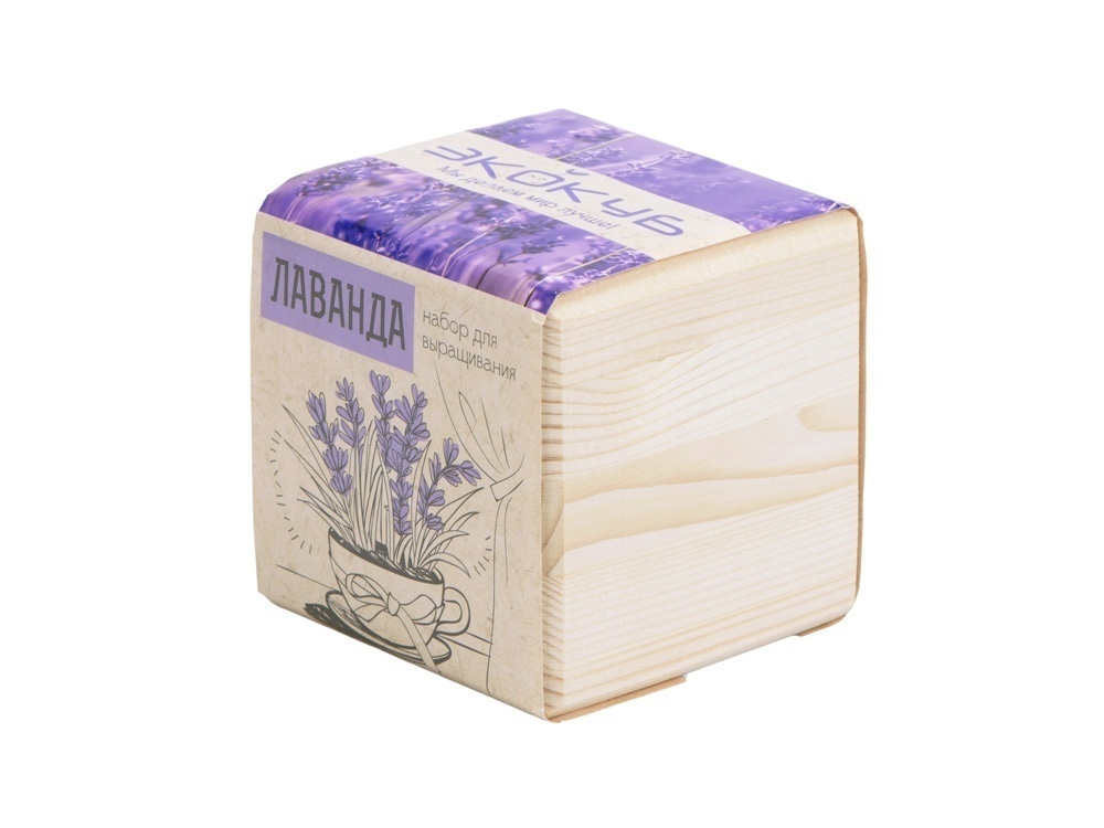 Набор для выращивания Базилик