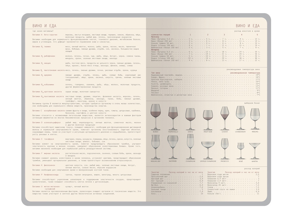 Ежедневник недатированный А5 Soho