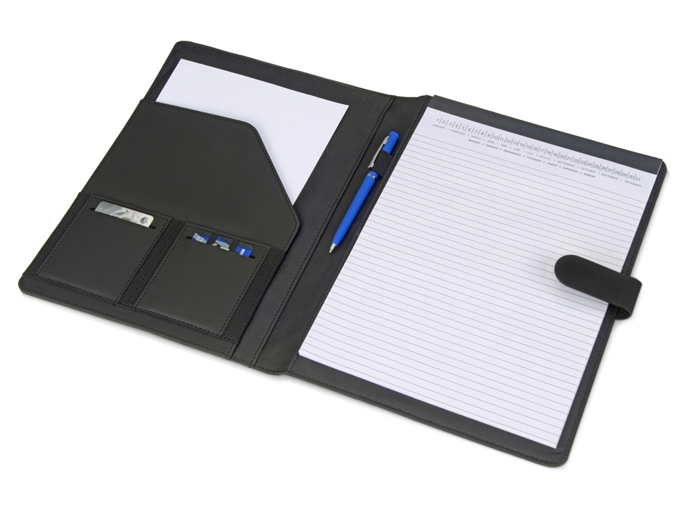 Папка для документов Route с блокнотом