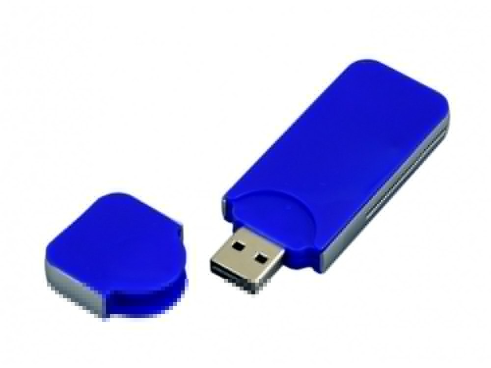 Флеш-накопитель 64 Гб USB 2.0 в дизайне под iPhone