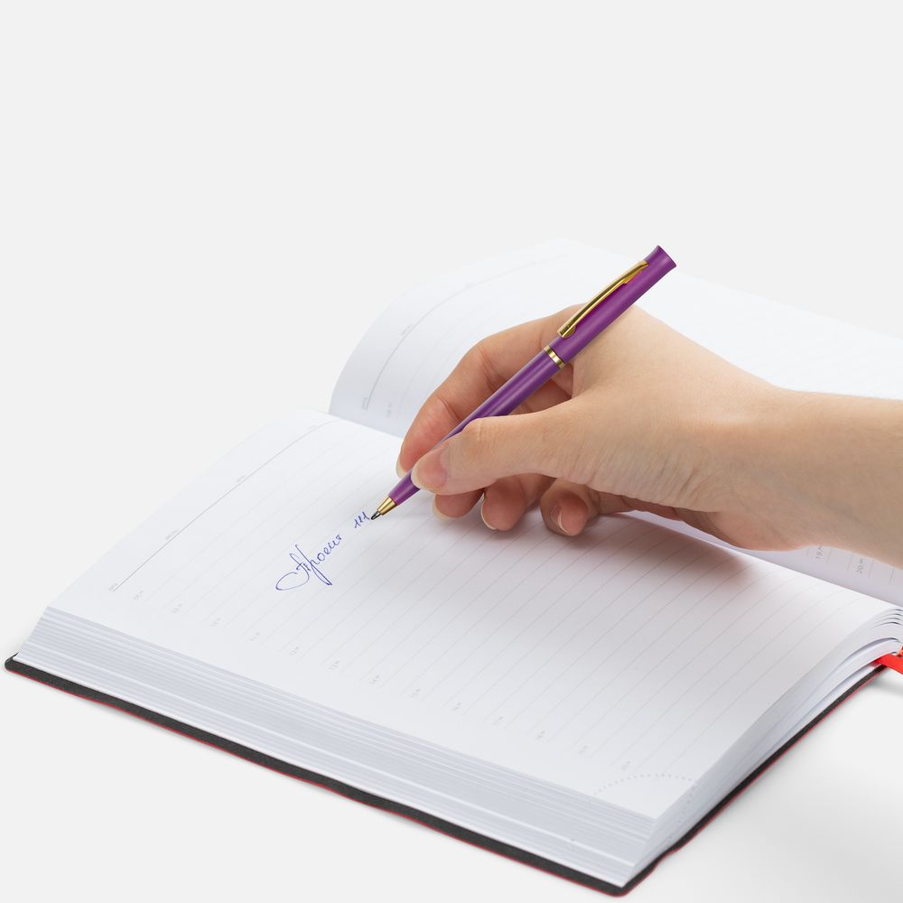 Ручка шариковая Euro Gold