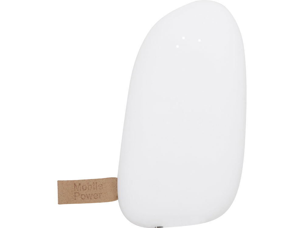 Внешний аккумулятор в форме камня Stone, 10400 mAh