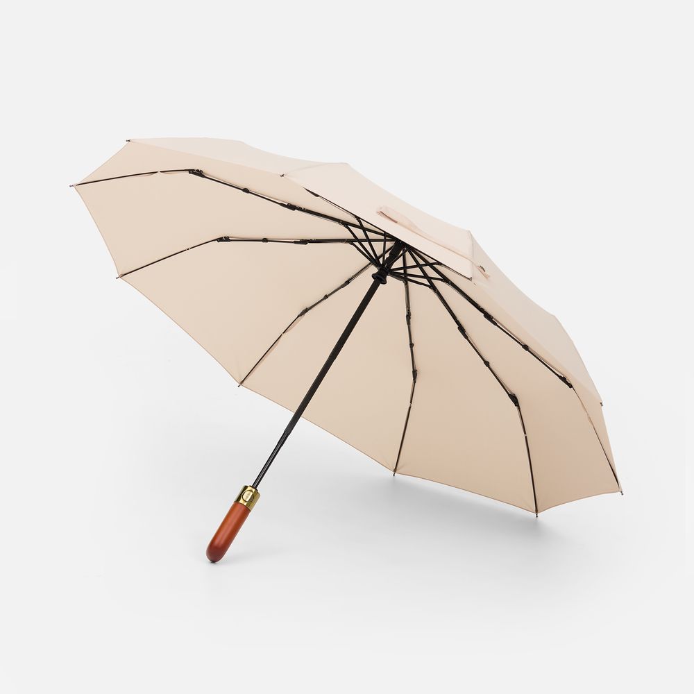 Зонт складной Cloudburst в подарочной упаковке