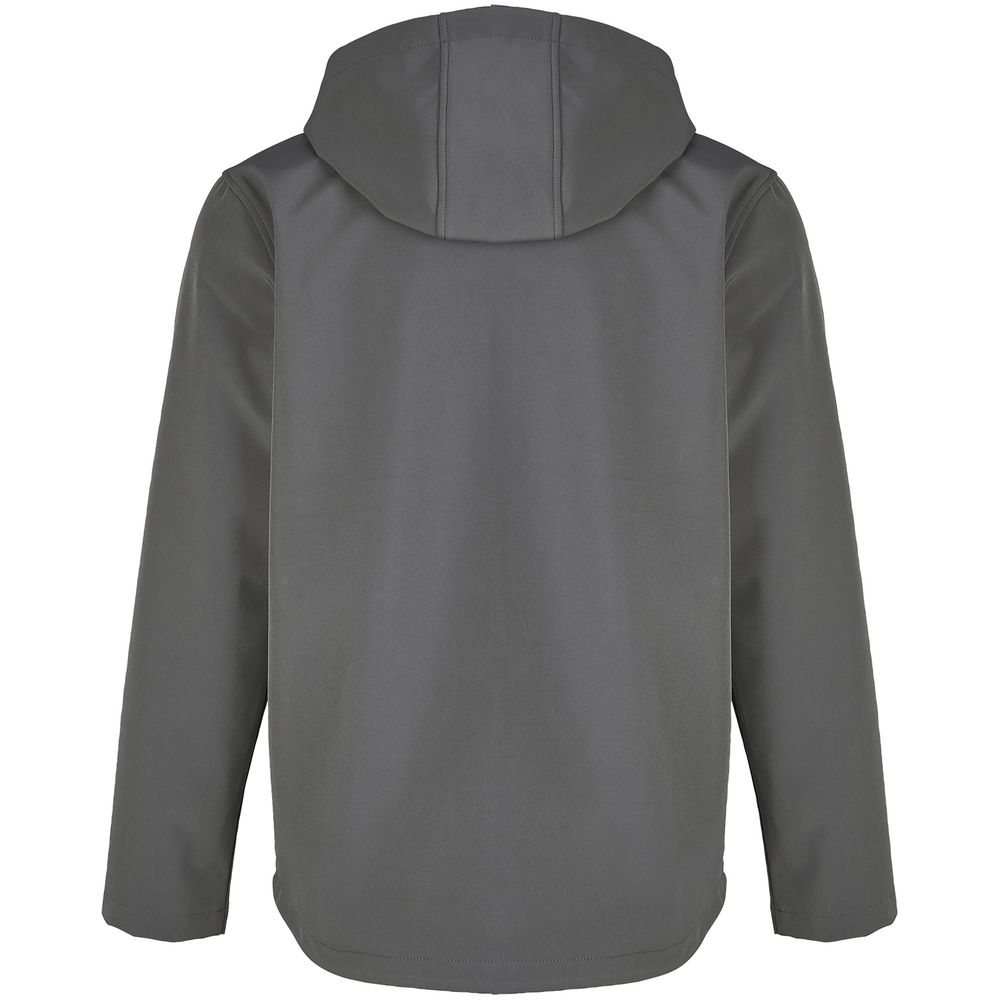 Куртка софтшелл с капюшоном мужская Race Men