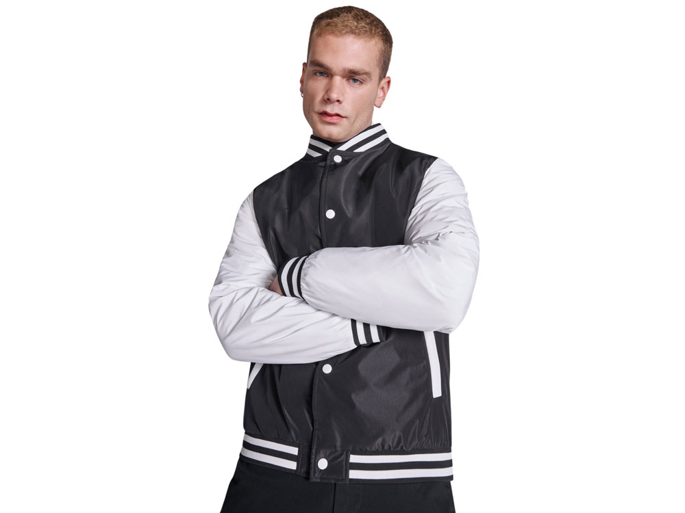 Бомбер утепленный California, унисекс