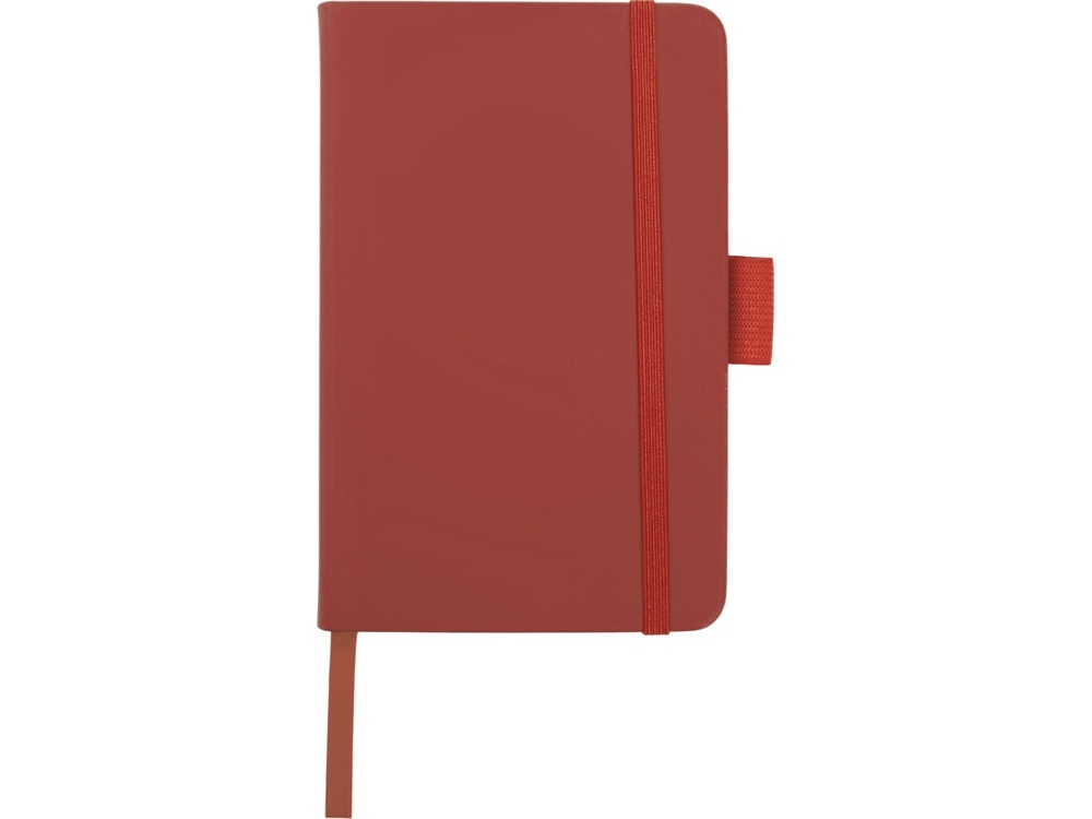 Блокнот А5 в твердой обложке Vision 2.0 soft-touch