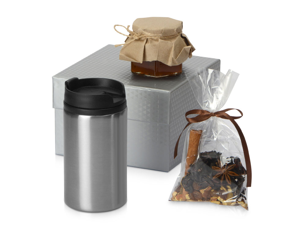 Набор для приготовления глинтвейна "Тепло и уют"