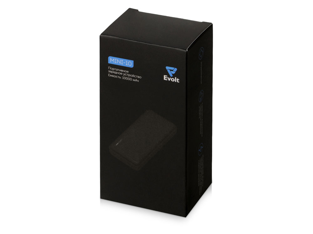 Внешний аккумулятор Mini-10, 10000 mAh