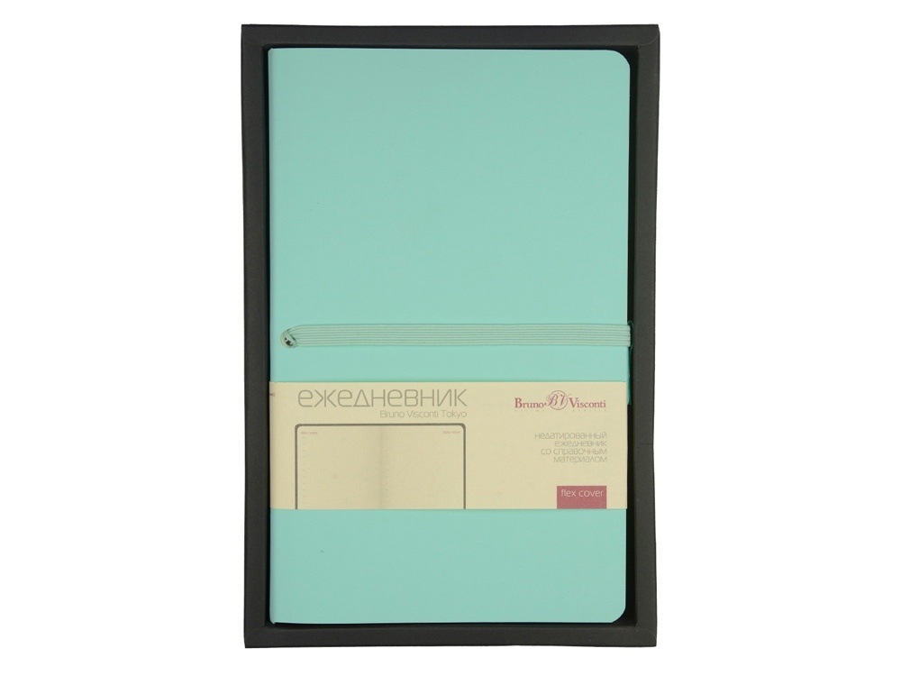 Ежедневник недатированный А5 Tokyo