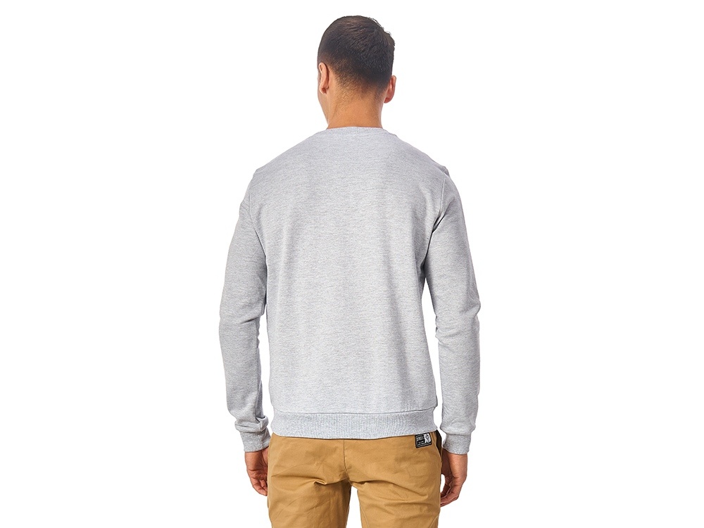 Свитшот Motion с начесом, унисекс