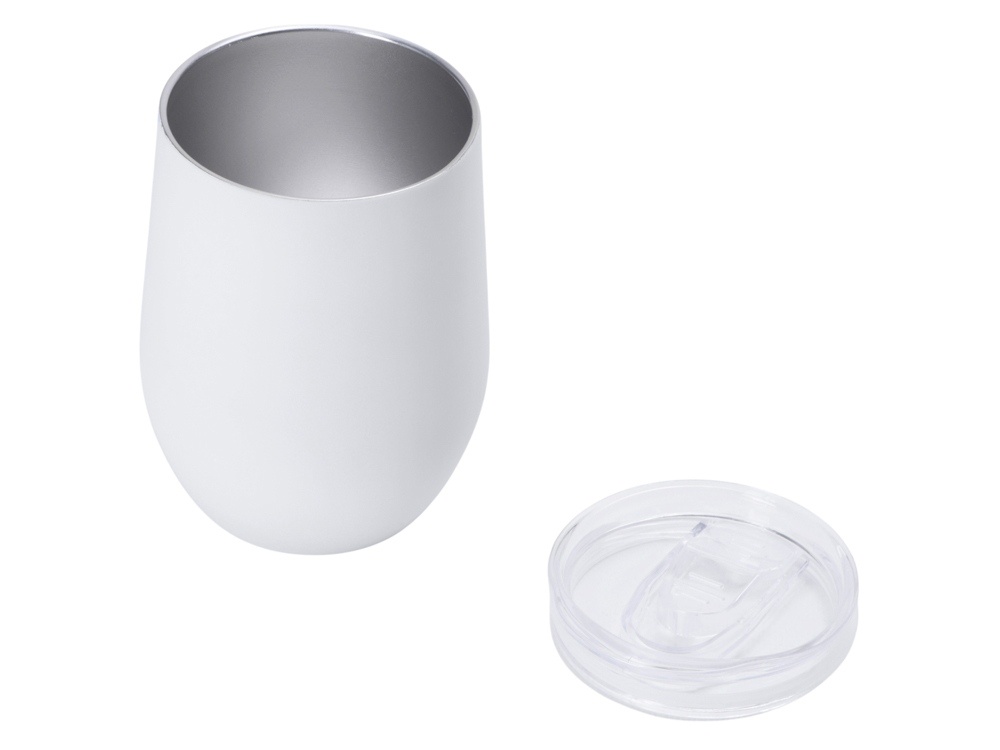 Термокружка Vacuum mug C1, soft touch, 370 мл