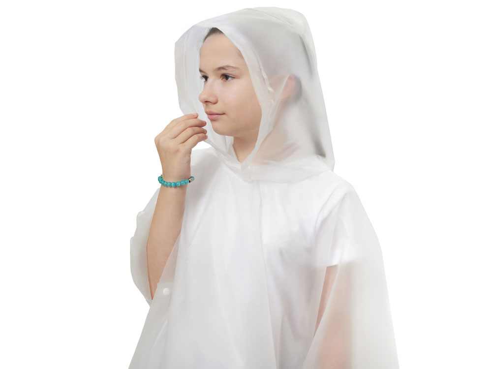 Пончо Hawaii c чехлом детский