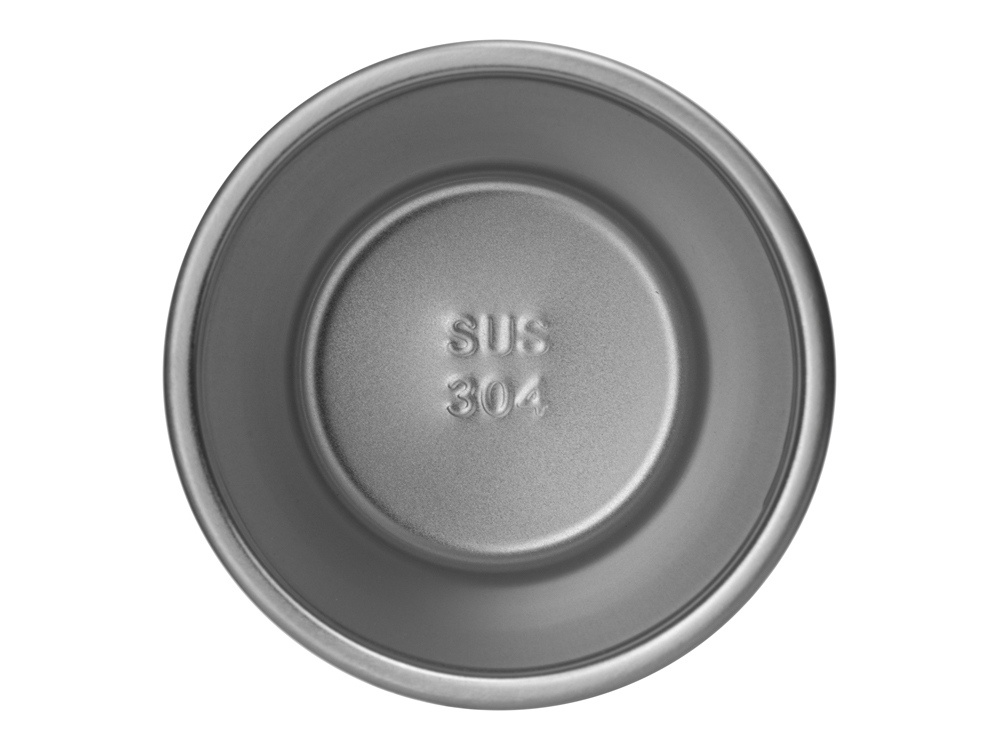 Герметичная термокружка на присоске Kick, 350 мл