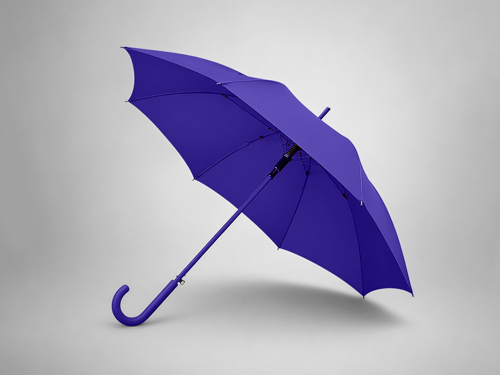 Зонт-трость Color