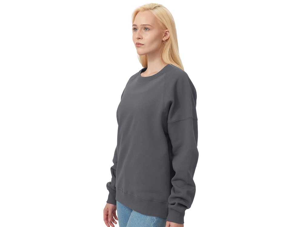 Свитшот оверсайз Paris, унисекс