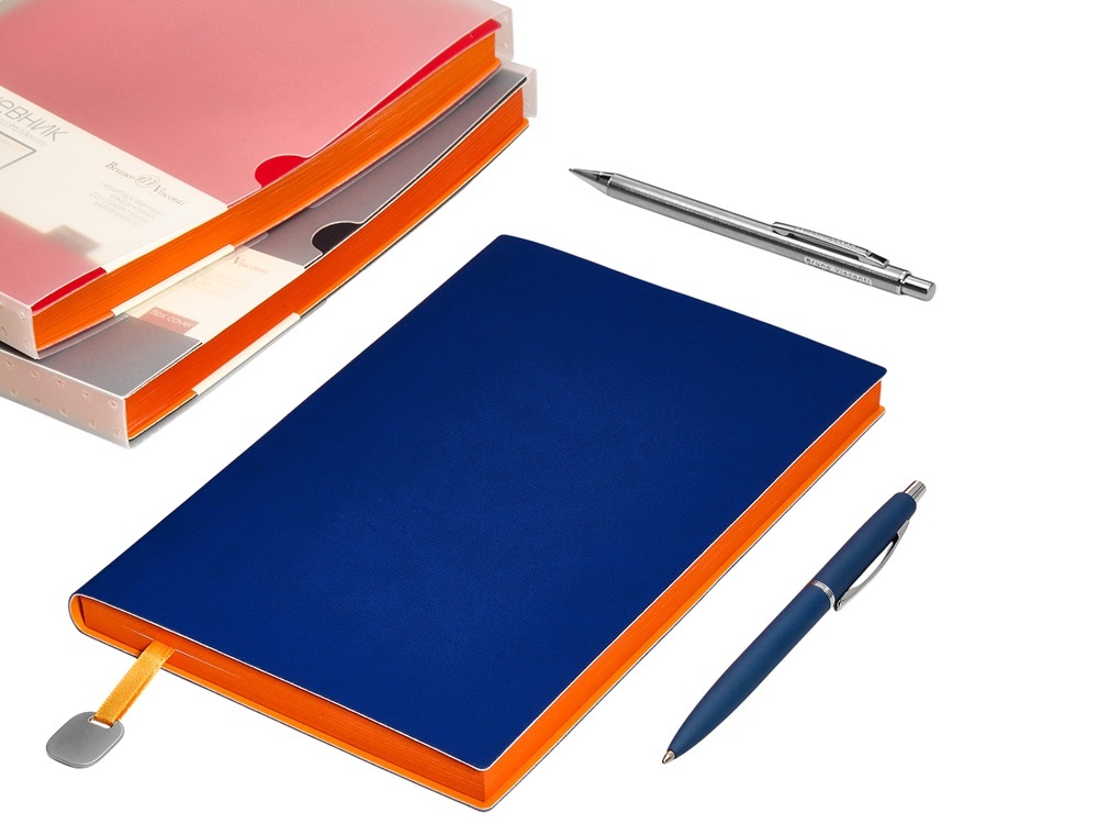 Ежедневник недатированный А5 Mercury