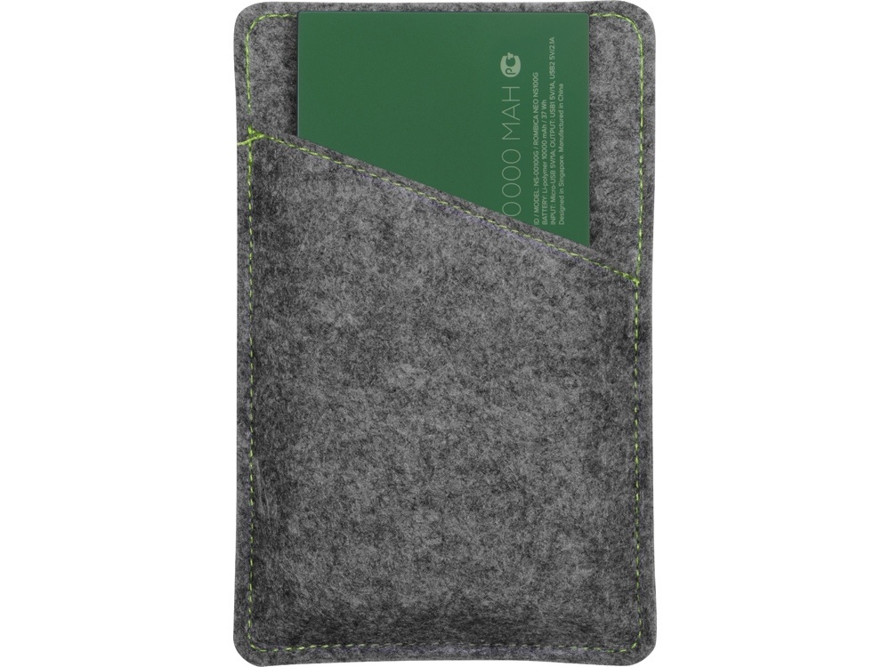 Внешний аккумулятор NEO NS100R, 10000mAh