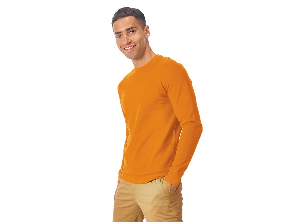 Свитшот Motion с начесом, унисекс