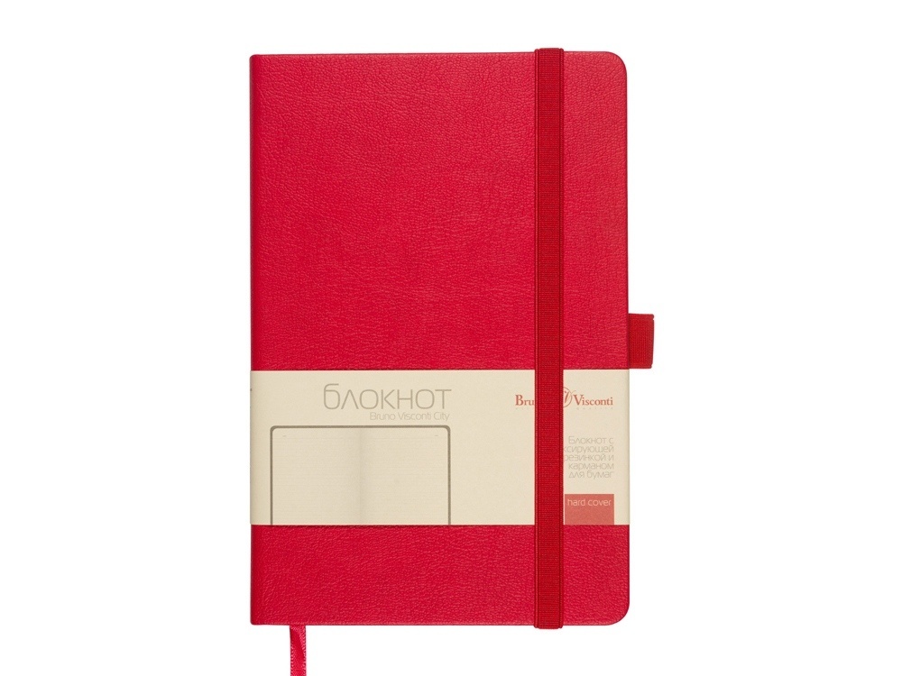 Блокнот А5 City