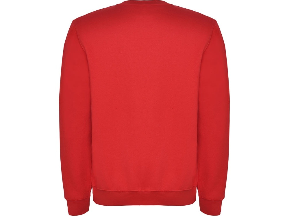 Свитшот с начесом Clasica унисекс