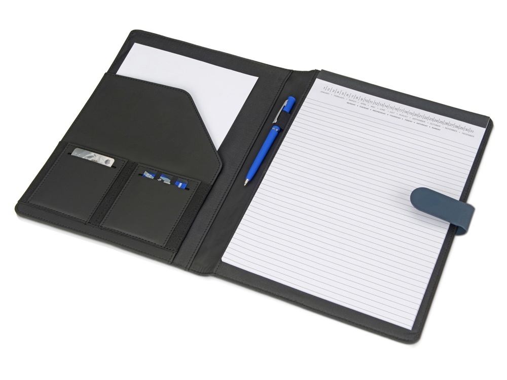 Папка для документов Route с блокнотом