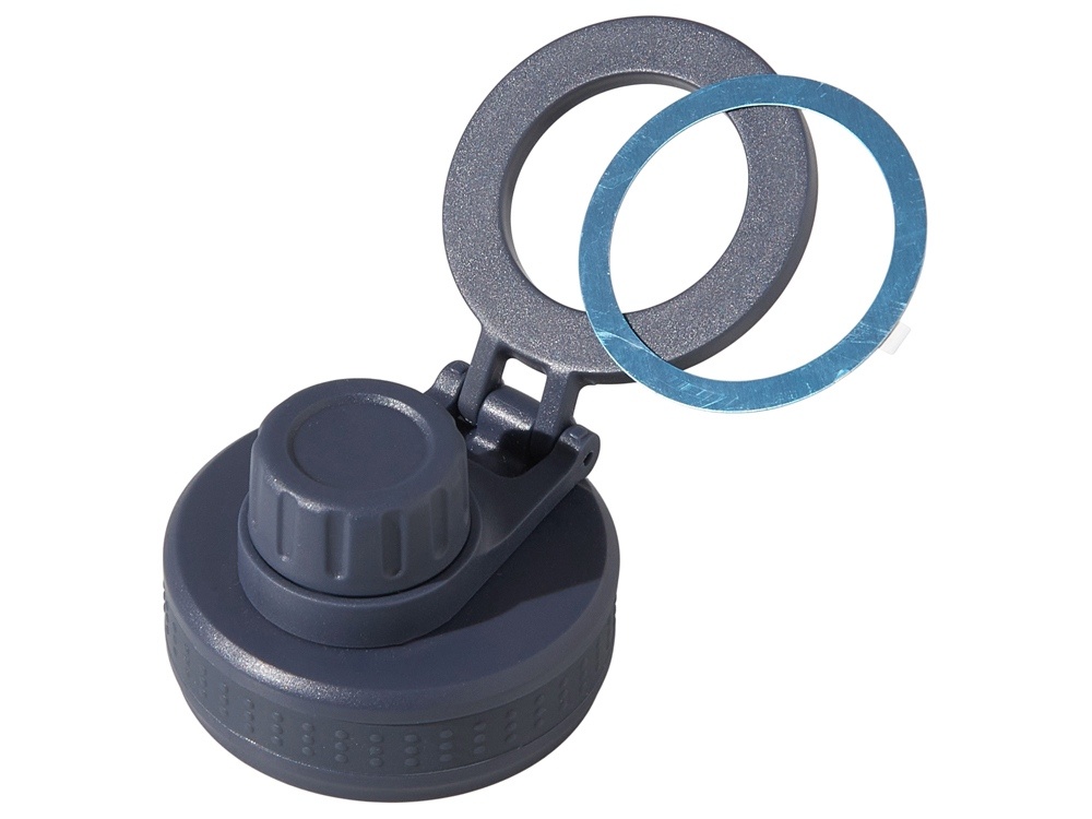 Вакуумная термобутылка с MagSafe-держателем Insider, 600 мл