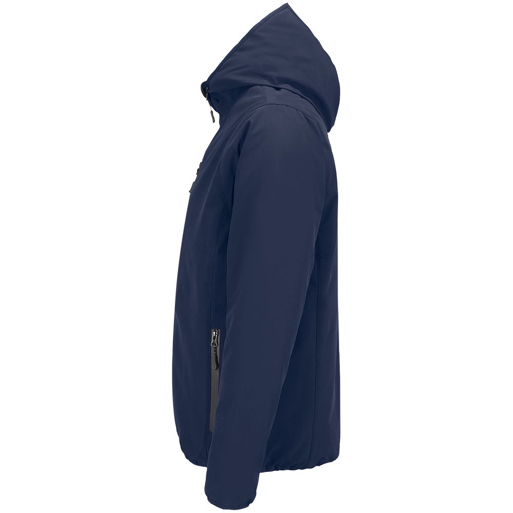 Куртка софтшелл с капюшоном мужская Falcon Men