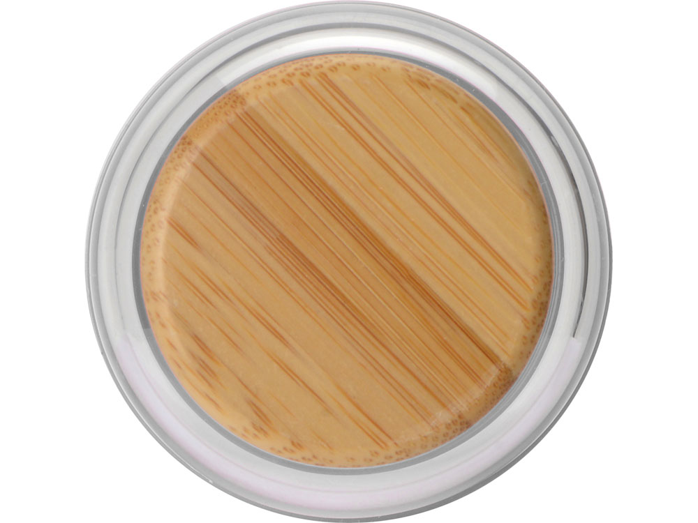 Стеклянная бутылка для воды в силиконовом чехле Refine