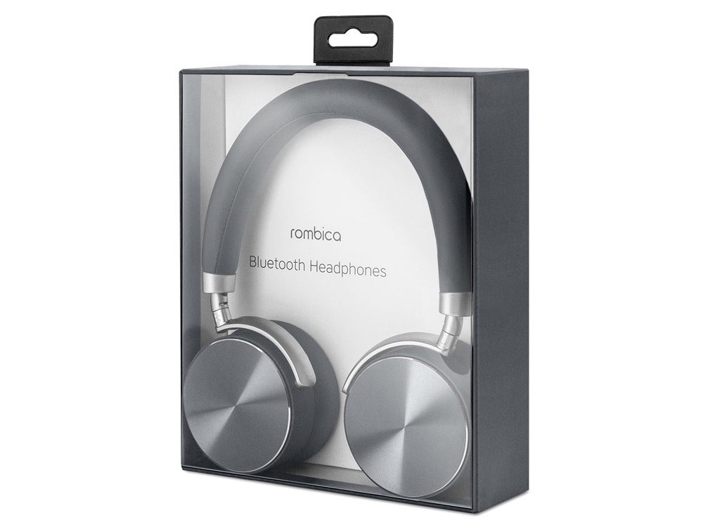 Наушники Mysound BH-12 Brown