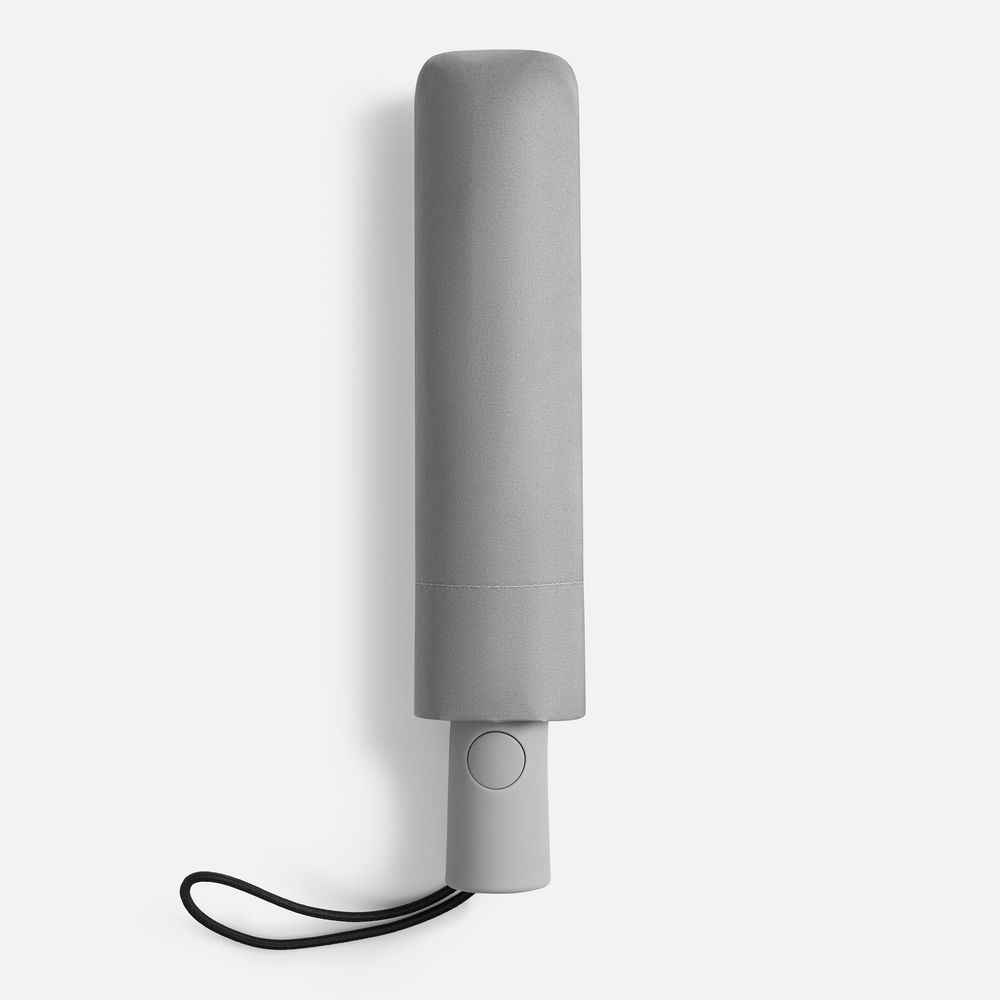 Зонт складной Hard Work с проявляющимся рисунком