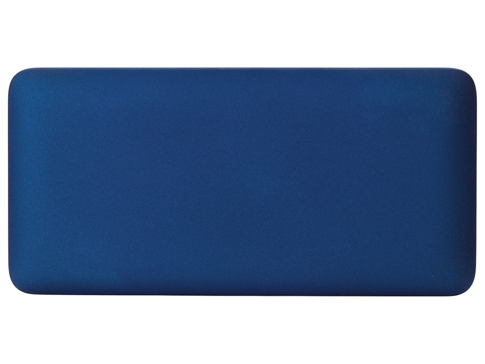 Внешний аккумулятор Mild, металлик soft-touch, 10 000 mAh