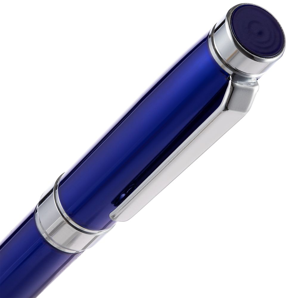 Ручка шариковая Broad Ring Soft Touch