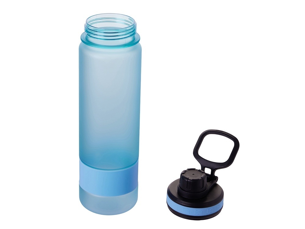 Бутылка для воды с ручкой Misty, 850 мл