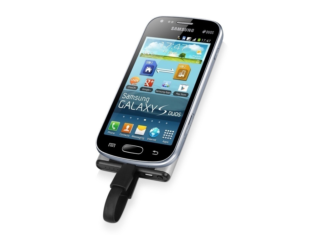 Внешний аккумулятор Octopus, 4000 mAh