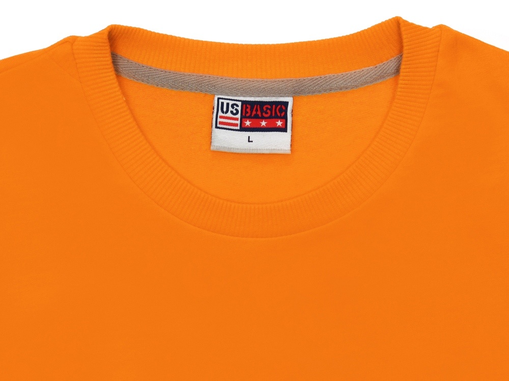 Свитшот Motion с начесом, унисекс