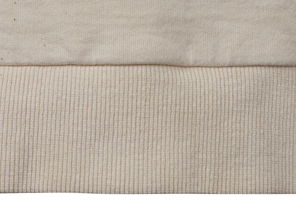 Толстовка с капюшоном Pure из неокрашенного хлопка, мужская