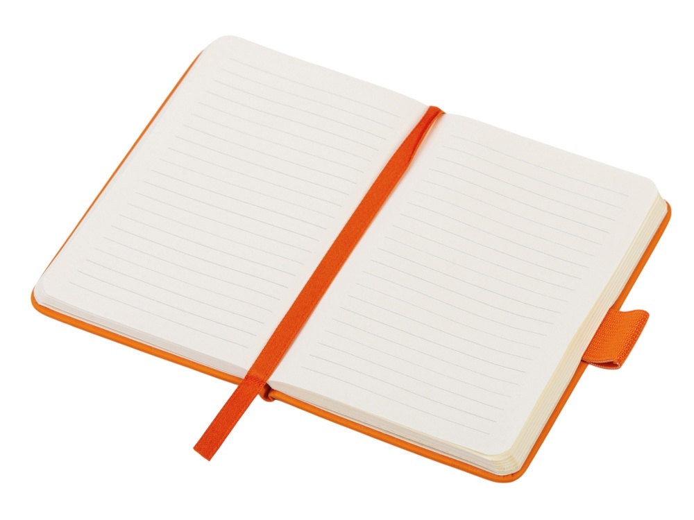 Блокнот А5 в твердой обложке Vision 2.0 soft-touch