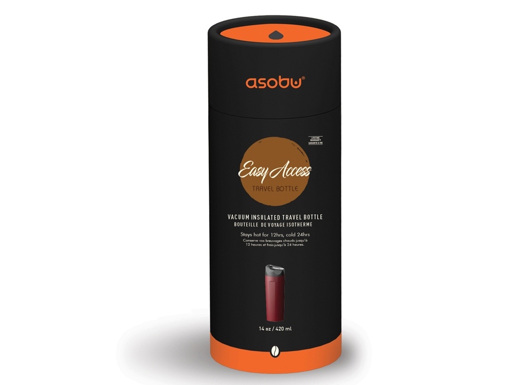 Вакуумная термокружка EASY ACCESS с блокиратором