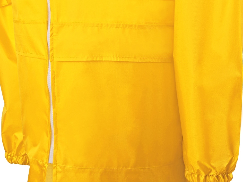 Дождевик Sunny gold с чехлом и проклеенными швами
