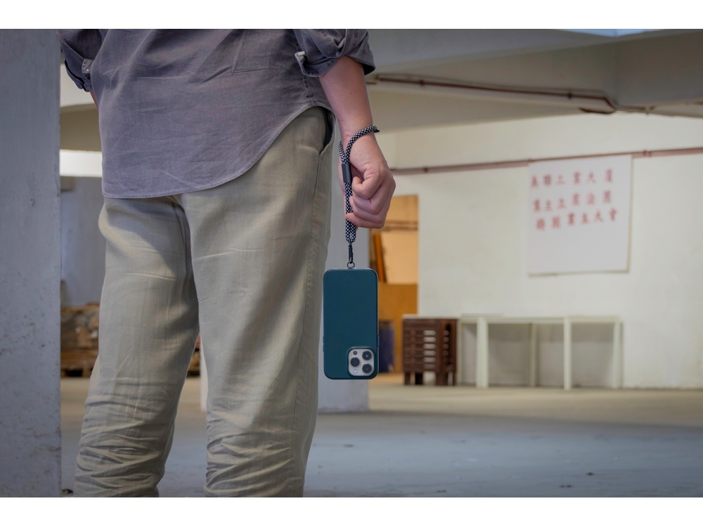 Ремешок-держатель для телефона на запястье Lany Wristband Eco