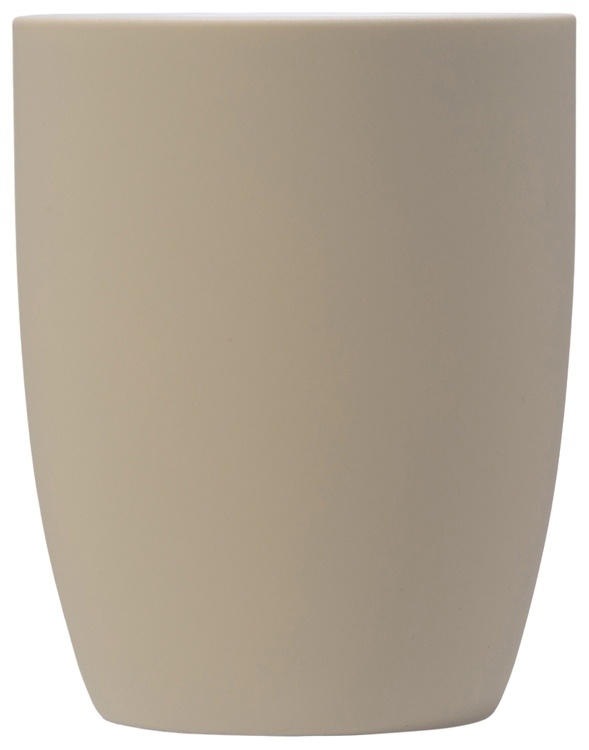 Кружка с покрытием soft-touch Tulip Gum