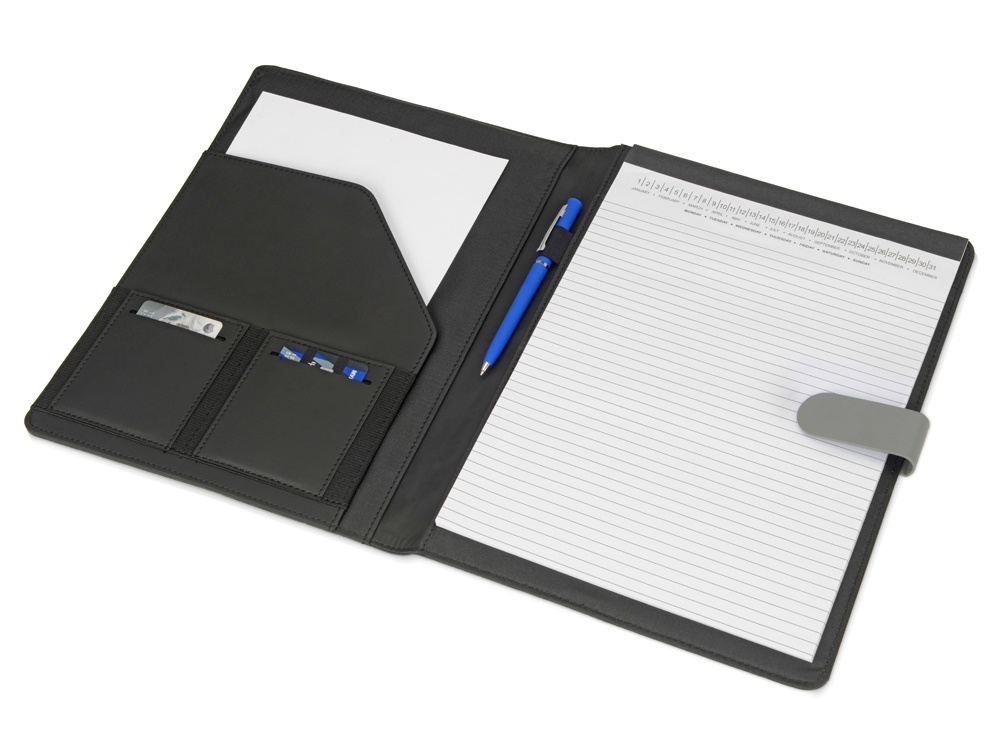 Папка для документов Route с блокнотом