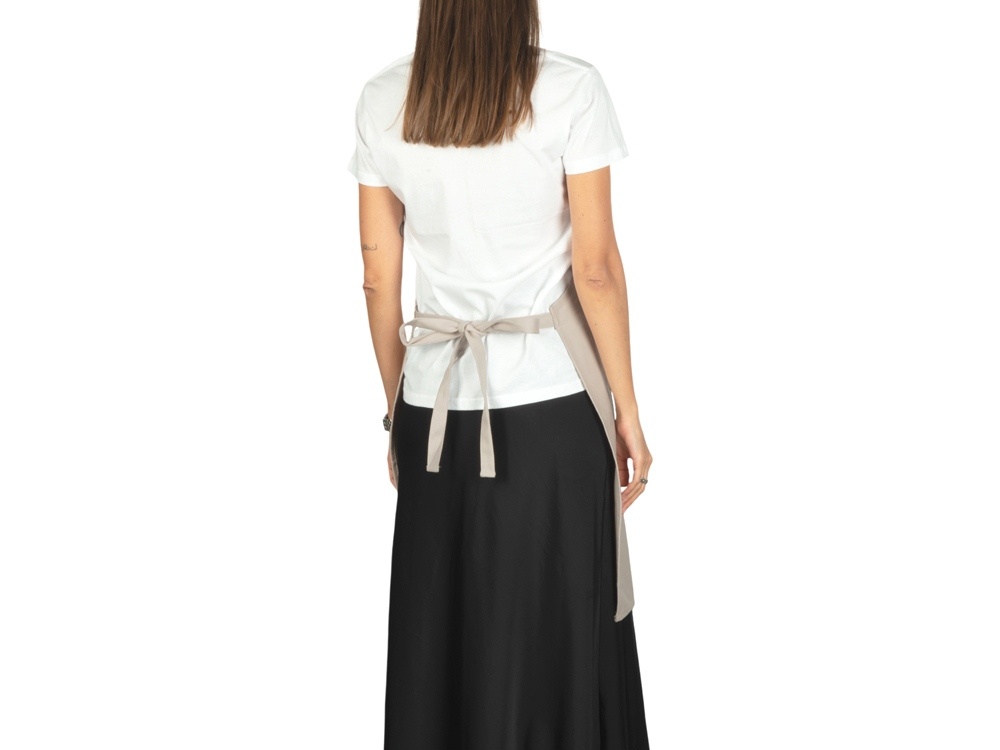 Хлопковый фартук с карманом Delight