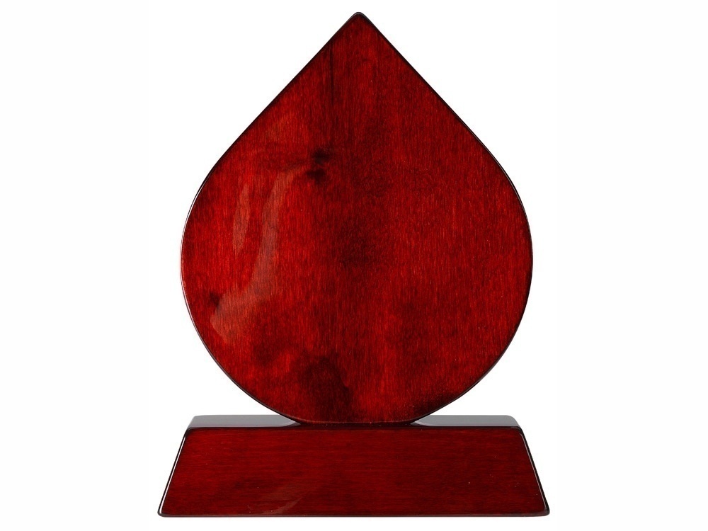 Панно в форме капли