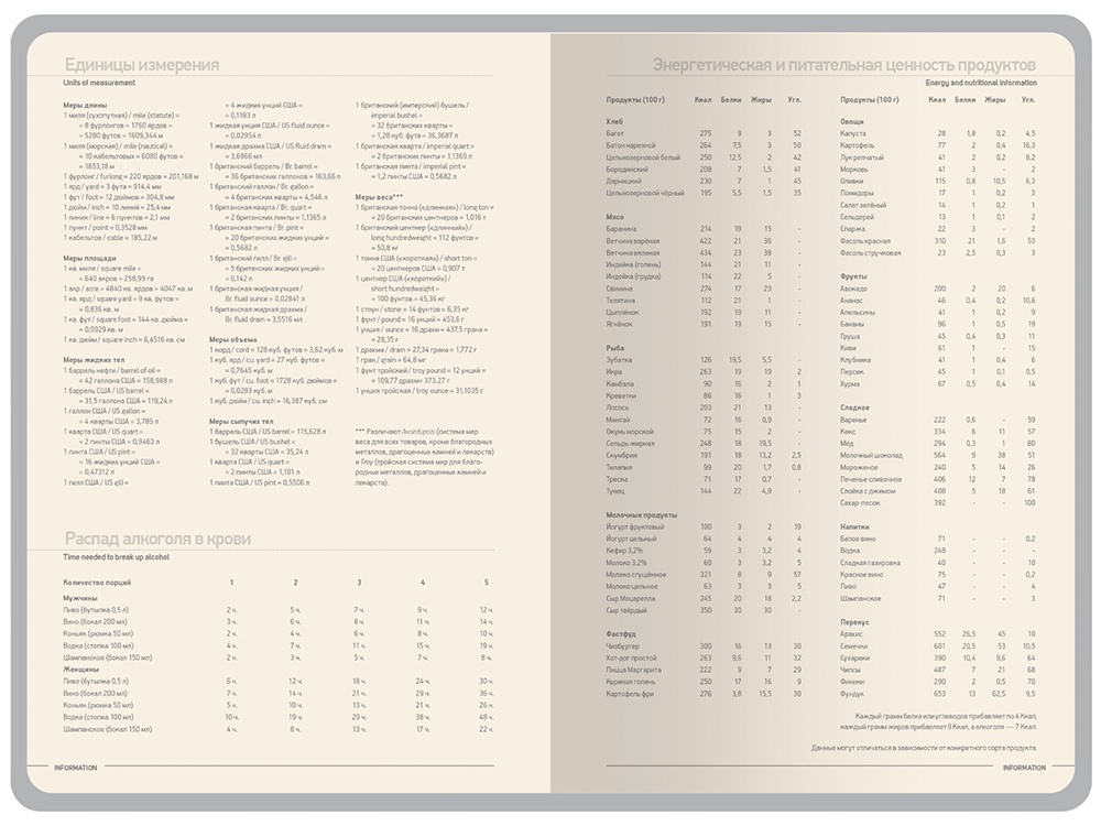 Ежедневник недатированный А6 Megapolis Color