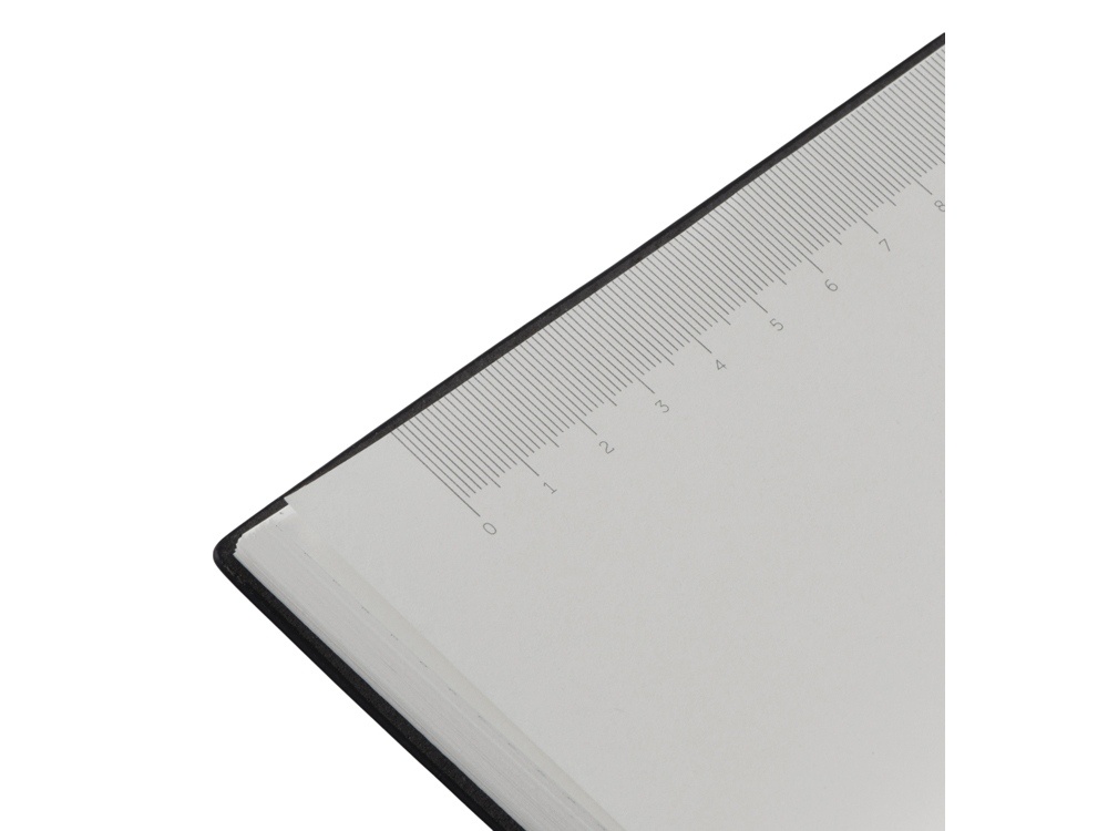 Подарочный набор блокнот А5 и металлическая шариковая ручка Nabokov