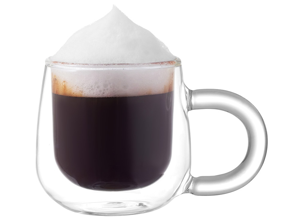 Кружка с двойными стенками и градиентом Fog