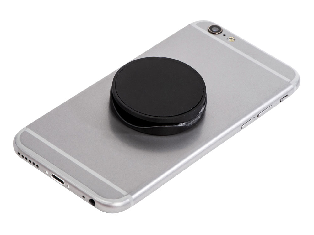 Держатель для телефона с отверстием для пальца Pop Flex