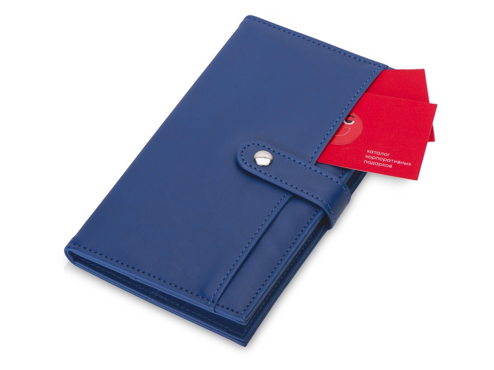 Блокнот-портфолио А6 Wall Street